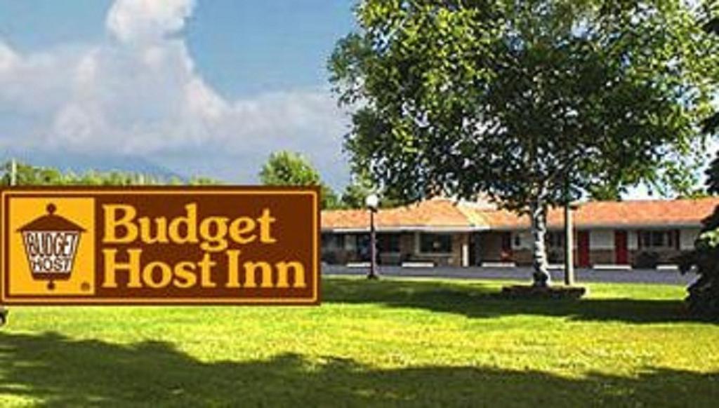 Budget Host Inn - Manistique Eksteriør bilde